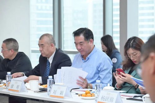 同心聚变 融合共盈丨盈科福州 厦门 泉州分所到访盈科成都参观交流