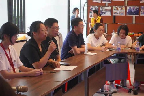 干货满满 南安这场活动现场征集了15条宝贵建议