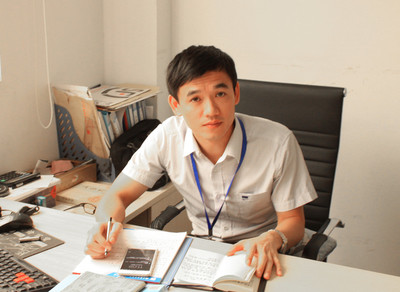 优秀职业经理人风采--张建龙