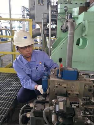 我县新增2个省级技能大师工作室