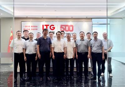 2025届访企拓岗促就业||校党委书记李明斌率队赴福建开展访企拓岗促就业专项行动