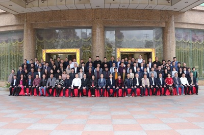 泉州市侨商联合会举行二届三次会议