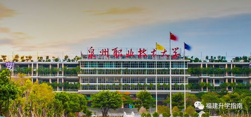 盘点福建省8所改名最成功的院校 有你心仪的吗