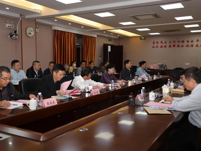 陈小辉副市长莅临泉州经贸职业技术学院调研指导，助力泉州人才发展