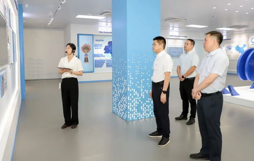 丰泽区委主要领导深入调研产业园区党建与重点项目规划，推动泉州人才发展新格局