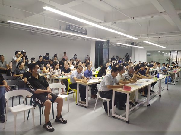 助力企业引才 泉州市丰泽区举办就业促进活动