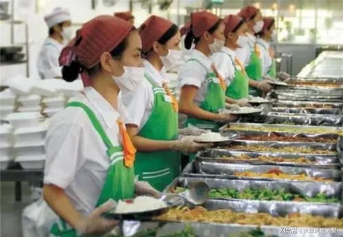 最近看到一个餐饮公司,承包了700多家高校利润能和海底捞媲美