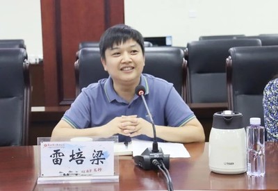 深化合作，共育人才——院长雷培梁带队赴泉州轻工职业学院走访交流